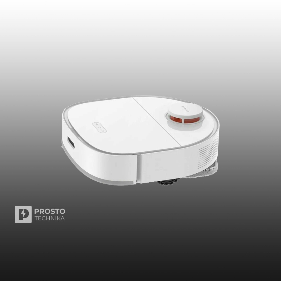 Робот-пылесос Dreame W10 White